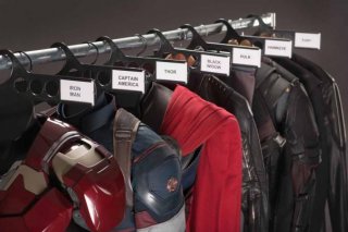 Avengers: Age of Ultron - I costumi degli Avengers