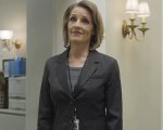 House of Cards: addio ad Elizabeth Norment