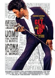 Locandina di Get on Up