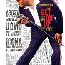 Locandina di Get on Up