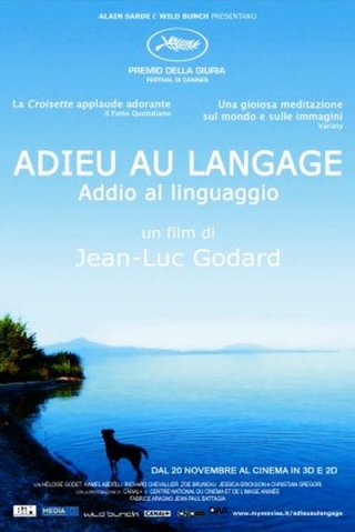 Locandina di Goodbye to Language - Addio al Linguaggio