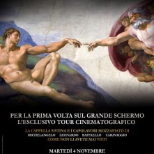 Locandina di Musei Vaticani