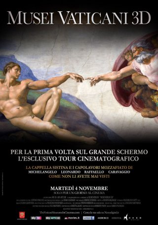 Locandina di Musei Vaticani
