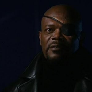 Iron Man: Samuel L. Jackson come Nick Fury nella scena post-credits