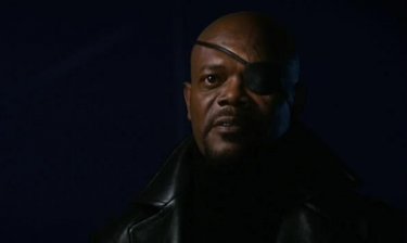 Iron Man: Samuel L. Jackson come Nick Fury nella scena post-credits
