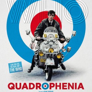 Locandina di Quadrophenia