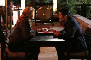 Agents of S.H.I.E.L.D.: Adrianne Palicki e Brian Tee nella puntata A Fractured House