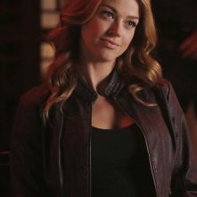 Agents of S.H.I.E.L.D.: l'attrice Adrianne Palicki nella puntata intitolata A Fractured House