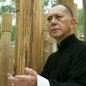 Una scena di Ip Man - The Final Fight