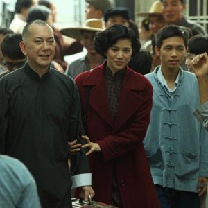 Una scena di Ip Man - The Final Fight