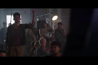 Trailer 3 - The Hunger Games: Mockingjay Part 1