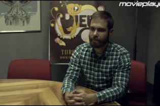 Intervista Esclusiva a Kyle McCulloch - Guardiani della Galassia