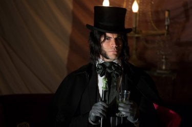 American Horror Story Freak Show: Wes Bentley in Edward Mordrake Part. 2