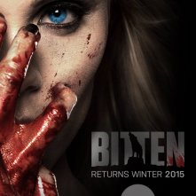 Bitten: un poster della stagione 2