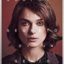 The Imitation Game: il character poster italiano di Keira Knightley