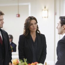 Forever: Ioan Gruffudd e Alana De La Garza nella puntata New York Kids