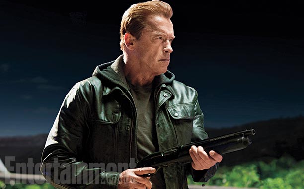 Terminator: Genisys - La prima immagine di Arnold Schwarzenegger