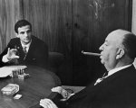 Truffaut intervista Hitchcock: il 25 novembre a Roma