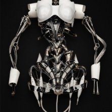 Locandina di Ex Machina