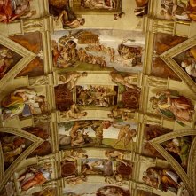 Musei Vaticani 3D - La Grande Arte al Cinema: un'immagine dei Musei Vaticani per la prima volta al cinema