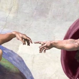 Musei Vaticani 3D - La Grande Arte al Cinema: una scena dell'evento cinematografico e museale