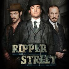 Ripper Street: la locandina della serie