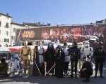 Lucca Comics & Games 2014: apre il padiglione di Star Wars
