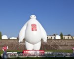 Big Hero 6: un nuovo eroe a Lucca Comics