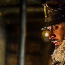 Torneranno i prati: Claudio Santamaria nei panni del Maggiore in una scena