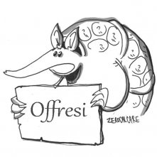 L'armadillo di Zerocalcare