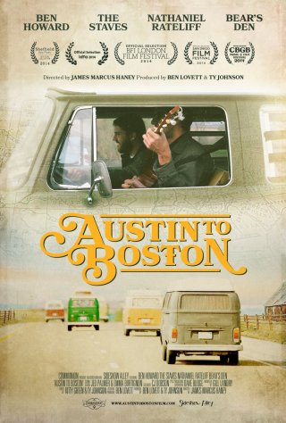 Locandina di Austin to Boston