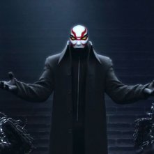 Big Hero 6: il 'villain' in un'immagine del film animato