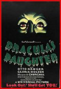 Locandina di La figlia di Dracula