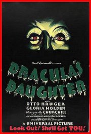 Locandina di La figlia di Dracula