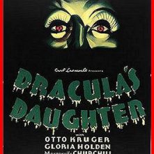 Locandina di La figlia di Dracula