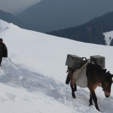 Torneranno i prati: Andrea Di Maria in una scena