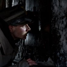 Torneranno i prati: Alessandro Sperduti in una scena