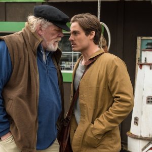 Gracepoint: gli attori Nick Nolte e Kevin Zegers nella quinta puntata