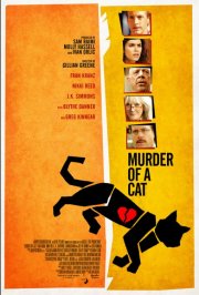 Locandina di Murder of a Cat