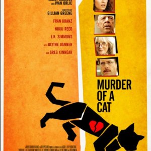 Locandina di Murder of a Cat