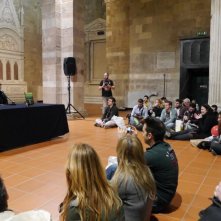 Zerocalcare incontra il pubblico a Lucca Comics & Games 2014