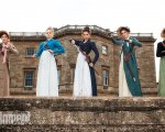 Pride and Prejudice and Zombies: la prima foto del film