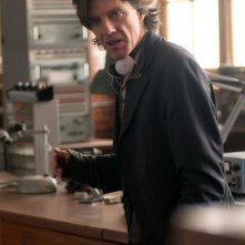 La Teoria del Tutto: il regista James Marsh sul set