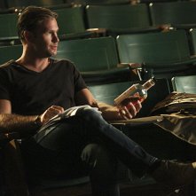 The Vampire Diaries: l'attore Matthew Davis nella puntata intitolata The World Has Turned and Left Me Here 