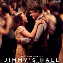 Locandina di Jimmy's Hall - Una storia d'amore e libertà