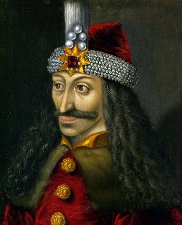 Vlad Tepes III - il ritratto di Dracula