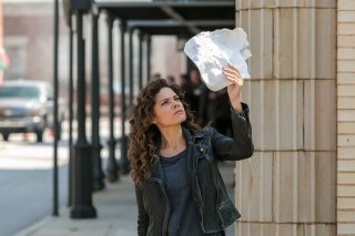 Constantine: Angélica Celaya nell'episodio intitolato The Darkness Beneath