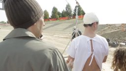 Backstage - Italiano medio