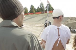 Backstage - Italiano medio