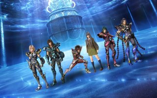 I cavalieri dello zodiaco 3D: una foto promozionale del film